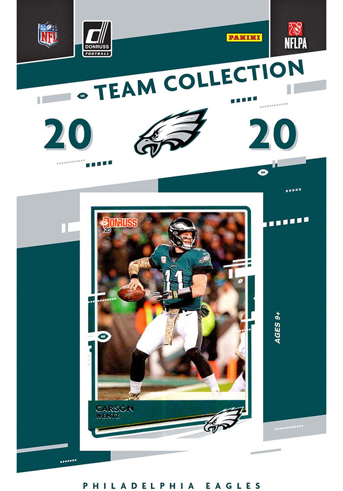 Philadelphia deals eagles cards