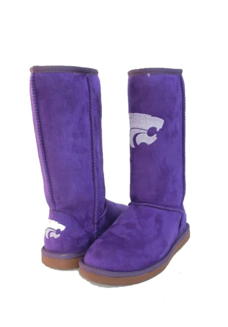 Varsity Boot K-State Wildcats Womens Shoes