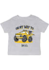 Main image for Infant Drexel Dragons Grey Vive La Fete On My Way Short Sleeve T-Shirt