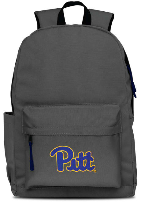 Campus Laptop Pitt Panthers Backpack - Grey