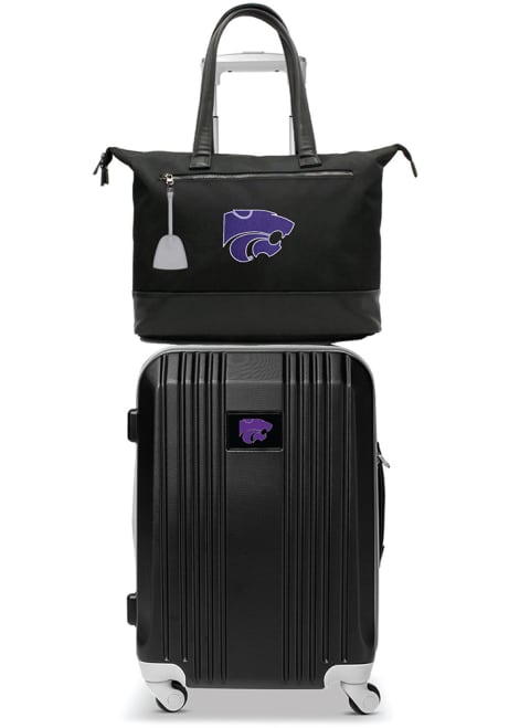 Set with Laptop Tote K-State Wildcats Luggage