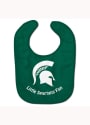 Michigan State Spartans Baby All Pro Bib - Green