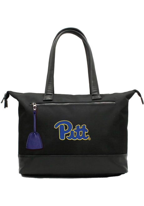 Pitt Panthers Mojo Premium Latop Tote Tote Bag
