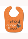 Cincinnati Bengals Baby All Pro Bib - Orange