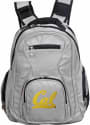 Cal Golden Bears 19 Laptop Backpack - Grey