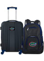 Florida Gators 2-Piece Set Luggage - Black