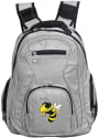 GA Tech Yellow Jackets 19 Laptop Backpack - Grey