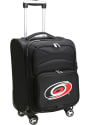 Carolina Hurricanes 20 Softsided Spinner Luggage - Black