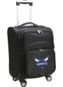 Charlotte Hornets 20 Softsided Spinner Luggage - Black