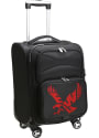 Eastern Washington Eagles 20 Softsided Spinner Luggage - Black