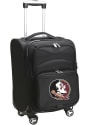 Florida State Seminoles 20 Softsided Spinner Luggage - Black