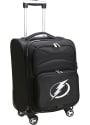 Tampa Bay Lightning 20 Softsided Spinner Luggage - Black