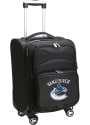 Vancouver Canucks 20 Softsided Spinner Luggage - Black