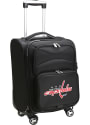 Washington Capitals 20 Softsided Spinner Luggage - Black