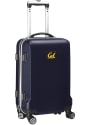 Cal Golden Bears 20 Hard Shell Carry On Luggage - Navy Blue