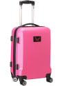 Eastern Washington Eagles 20 Hard Shell Carry On Luggage - Pink