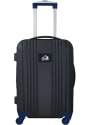 Colorado Avalanche 21 Two Tone Luggage - Navy Blue
