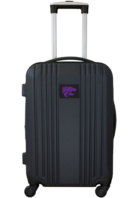 21 Two Tone K-State Wildcats Luggage