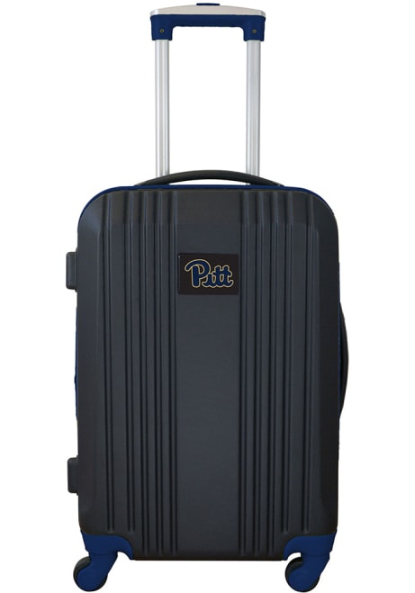21 Two Tone Pitt Panthers Luggage