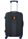 Syracuse Orange 21 Two Tone Luggage - Navy Blue