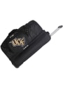 UCF Knights 27 Rolling Duffel Luggage - Black