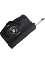Las Vegas Raiders Black 27 Rolling Duffel Luggage