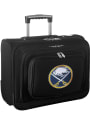 Buffalo Sabres Black Overnighter Laptop Luggage
