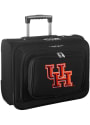 Houston Cougars Black Overnighter Laptop Luggage