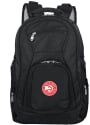 Atlanta Hawks 19 Laptop Backpack - Black