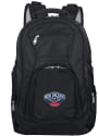 New Orleans Pelicans 19 Laptop Backpack - Black