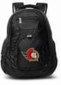 Ottawa Senators 19 Laptop Backpack - Black