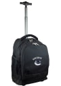 Vancouver Canucks Wheeled Premium Backpack - Black