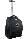Vegas Golden Knights Wheeled Premium Backpack - Black
