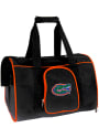Florida Gators 16 Pet Carrier Luggage - Black