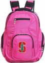 Stanford Cardinal 19 Laptop Backpack - Pink