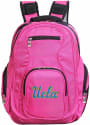UCLA Bruins 19 Laptop Backpack - Pink