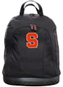 Syracuse Orange 18 Tool Backpack - Black