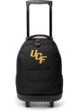 UCF Knights 18 Wheeled Tool Backpack - Black