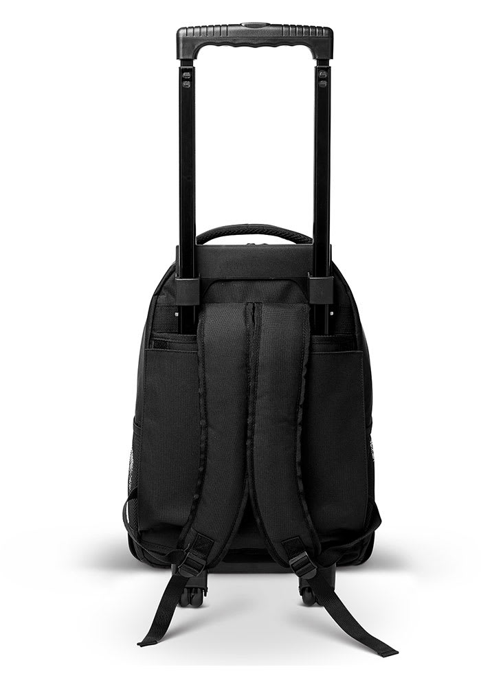 PURPLE 18 Wheeled Tool K-State Wildcats Backpack - 19645258