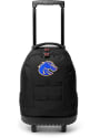 Boise State Broncos 18 Wheeled Tool Backpack - Blue