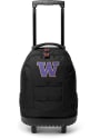 Washington Huskies 18 Wheeled Tool Backpack - Purple