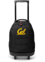 Cal Golden Bears 18 Wheeled Tool Backpack - Navy Blue