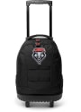 New Mexico Lobos 18 Wheeled Tool Backpack - Red