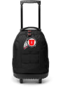 Utah Utes 18 Wheeled Tool Backpack - Red