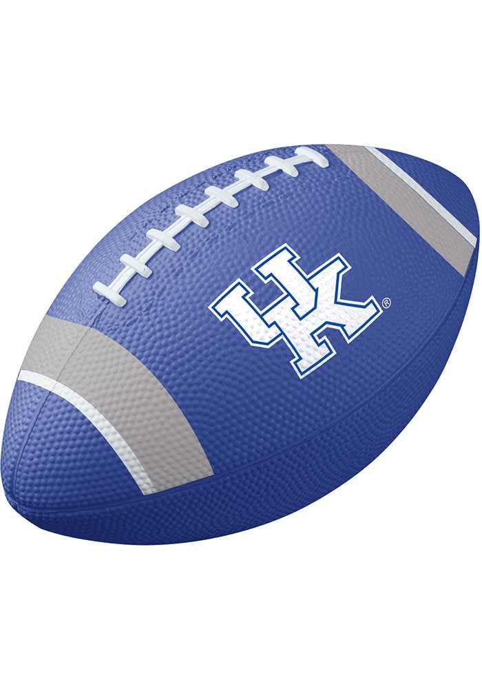 Nike Kentucky Wildcats Training Mini Football ROYAL