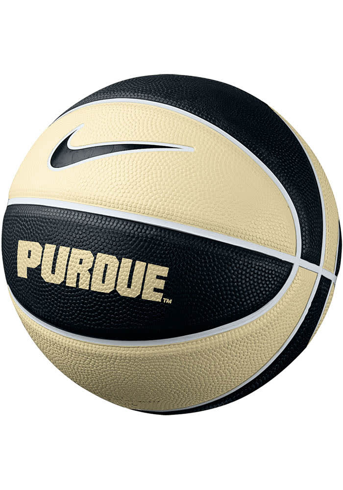 NIKE ナイキ MVP フリートレーナーエリートトレーニング ベースボール Nike GOLD Purdue Boilermakers Training Mini Basketball - 1980037