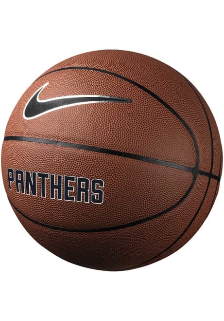 Pitt Panthers Blue Nike Replica Basketball