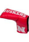 Main image for Red Nebraska Cornhuskers Tour Blade Putter Cover