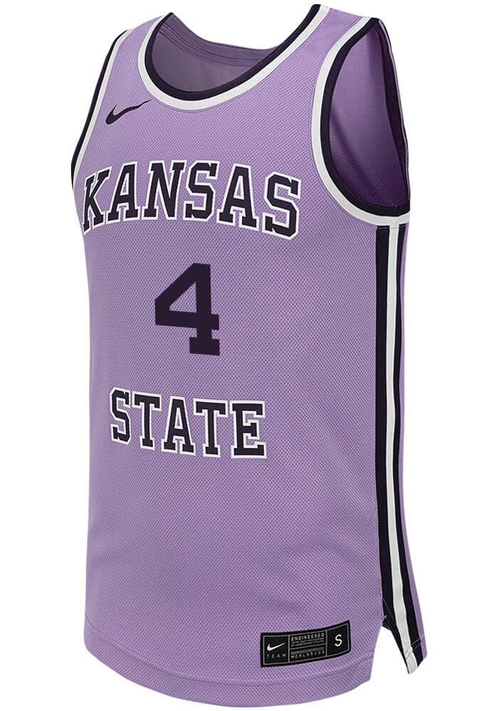 Kansas state lavender sales jersey