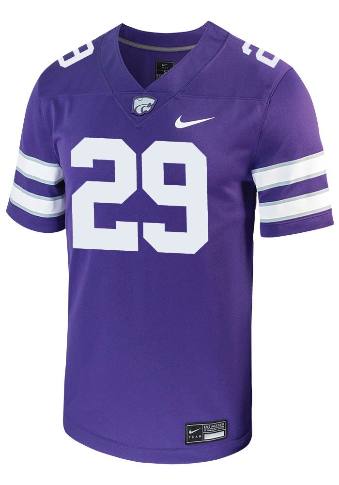 NIKE NFL アメフトシャツ　ジャージ　13 thomas NIKE NFL アメフトシャツ ジャージ 13 thomas アメリカン